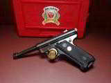 Ruger MKII "50 Year Anniversary" edition. New Old Stock - 7 of 10