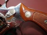 S&W model 34 Nickel, 2