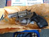 Smith & Wesson Model 63 2" SS Rare! Free Layaway! - 2 of 15