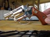 Smith & Wesson Model 36 No Dash, 99%+, Nickel, Free Layaway! - 8 of 15