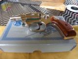 Smith & Wesson Model 36 No Dash, 99%+, Nickel, Free Layaway! - 5 of 15