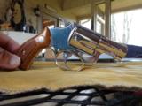 Smith & Wesson Model 36 No Dash, 99%+, Nickel, Free Layaway! - 7 of 15
