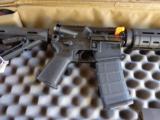 Sig Sauer M400 Enhanced AR-15 Rifle 5.56 New! Factory Tan Case Free Layaway - 10 of 14
