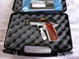 NIB Kimber Proy II (Two-Tone) .45 ACP 4" FREE LAYAWAY - 1 of 12