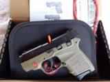 NIB Smith & Wesson Bodyguard .380 ACP CT Laser FDE FREE LAYAWAY! - 1 of 12