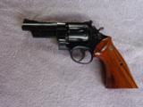 Smith & Wesson Model 28 3 1/2" Blue 98% Free Layaway! - 1 of 15