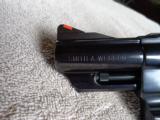 Smith & Wesson Model 29-3 .44Mag 3 Inch barrel, 98+% Excellent Condition - 3 of 10