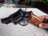 Smith & Wesson Model 29-3 .44Mag 3 Inch barrel, 98+% Excellent Condition - 2 of 10