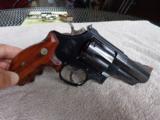 Smith & Wesson Model 29-3 .44Mag 3 Inch barrel, 98+% Excellent Condition - 1 of 10