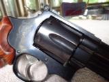 Smith & Wesson Model 29-3 .44Mag 3 Inch barrel, 98+% Excellent Condition - 8 of 10