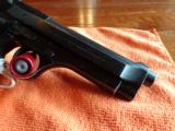 Beretta 92S Blue, 15 round mag, Used, Very Good Condition - 2 of 11