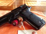 Beretta 92S Blue, 15 round mag, Used, Very Good Condition - 9 of 11