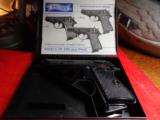 Walther PPK 380 Blue Excellent Condition, Box, papers, $1295.00 - 1 of 4