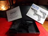 Walther PPK 380 Blue Excellent Condition, Box, papers, $1295.00 - 2 of 4