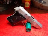 Walther TPH 22LR SS 99%, Unfired, Box & Papers
$795.00 - 3 of 9