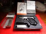 Walther TPH 22LR SS 99%, Unfired, Box & Papers
$795.00 - 1 of 9