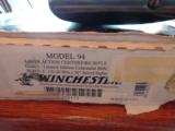 Winchester Model 94 "Limited Edition Centennial Rifle" Grade 1 NIB! - 15 of 15