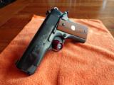 Colt MK IV Series 80 Officer's ACP 45 Blue,
98+% Condition! - 6 of 10