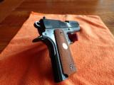 Colt MK IV Series 80 Officer's ACP 45 Blue,
98+% Condition! - 5 of 10