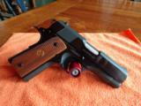 Colt MK IV Series 80 Officer's ACP 45 Blue,
98+% Condition! - 1 of 10