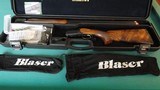 Blaser F3 Competition Sporting12Ga/20Ga/28Gaall 32" - 1 of 15