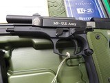 Beretta M9 US Army Commemorative Special Edition - 9 of 9