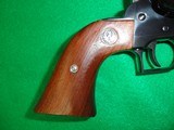 Ruger New Model Blackhawk
.357 