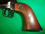 Ruger New Model Blackhawk
.357 