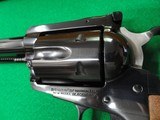 Ruger New Model Blackhawk
.357 
