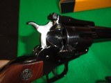 Ruger New Model Blackhawk
.357 