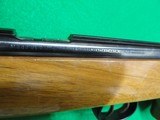 Anschutz 1418 - 22LRMannlicher Hunting Model (Scarce) - 9 of 15