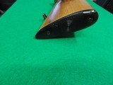 Anschutz 1418 - 22LRMannlicher Hunting Model (Scarce) - 6 of 15
