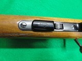 Anschutz 1418 - 22LRMannlicher Hunting Model (Scarce) - 12 of 15