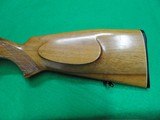 Anschutz 1418 - 22LRMannlicher Hunting Model (Scarce) - 5 of 15