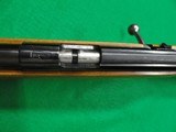 Anschutz 1418 - 22LRMannlicher Hunting Model (Scarce) - 10 of 15
