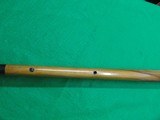 Anschutz 1418 - 22LRMannlicher Hunting Model (Scarce) - 13 of 15