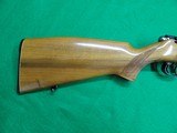 Anschutz 1418 - 22LRMannlicher Hunting Model (Scarce) - 2 of 15