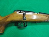 Anschutz 1418 - 22LRMannlicher Hunting Model (Scarce) - 3 of 15