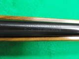 Anschutz 1418 - 22LRMannlicher Hunting Model (Scarce) - 15 of 15