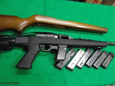 Marlin Camp 9 Carbine 9mm Luger