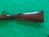 Merkel 147e SxS20 Gauge Shotgun - 5 of 12