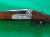 Merkel 147e SxS20 Gauge Shotgun
