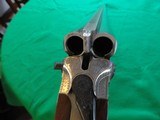 Merkel 147e SxS20 Gauge Shotgun - 8 of 12