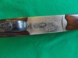 Merkel 147e SxS20 Gauge Shotgun - 11 of 12