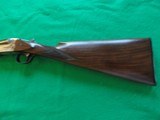 Merkel 147e SxS20 Gauge Shotgun - 3 of 12