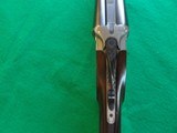 Merkel 147e SxS20 Gauge Shotgun - 9 of 12
