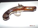 Set of 3 Civil War Era Antique Revolvers - Philadelphia Deringer (.41 Caliber) and (2) Allen Thurber 6 Shot Percussion Revolvers (.31 Caliber) - 6 of 13