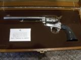 Colt SAA Single Action Army Commemorative 44-40 1873 - 1973 Peacemaker Centennial
- 1 of 6