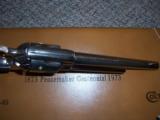 Colt SAA Single Action Army Commemorative 44-40 1873 - 1973 Peacemaker Centennial
- 4 of 6