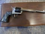 Colt Buntline Peacemaker Right to Keep and Bear Arms Commemorative 22LR - 2 of 5